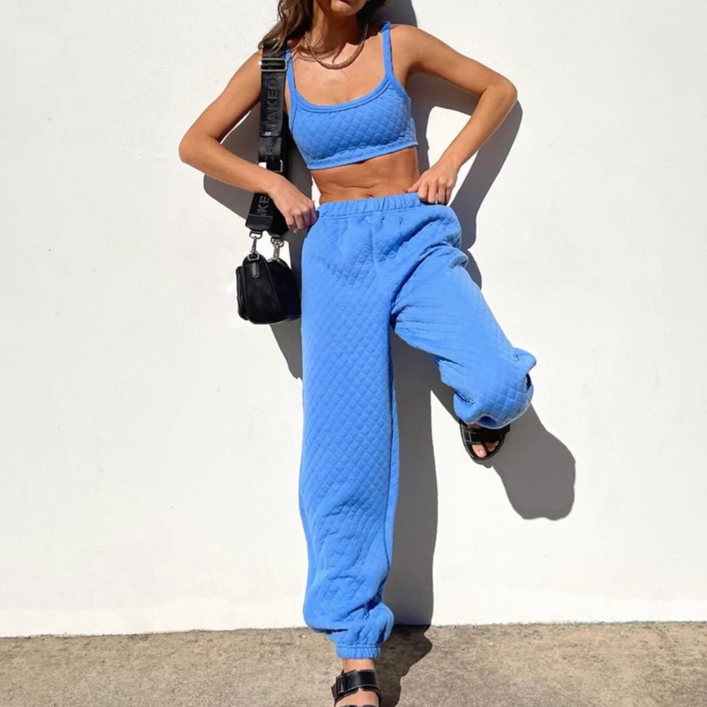 Princess Polly Arabella Set Blue